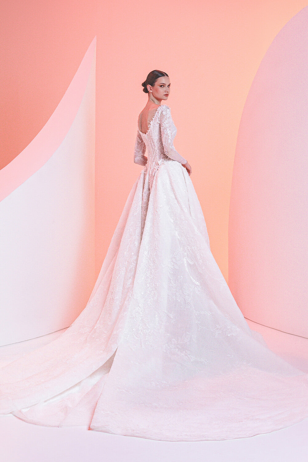 Plume by Kristie, Elegant Ball Gown | Esposa