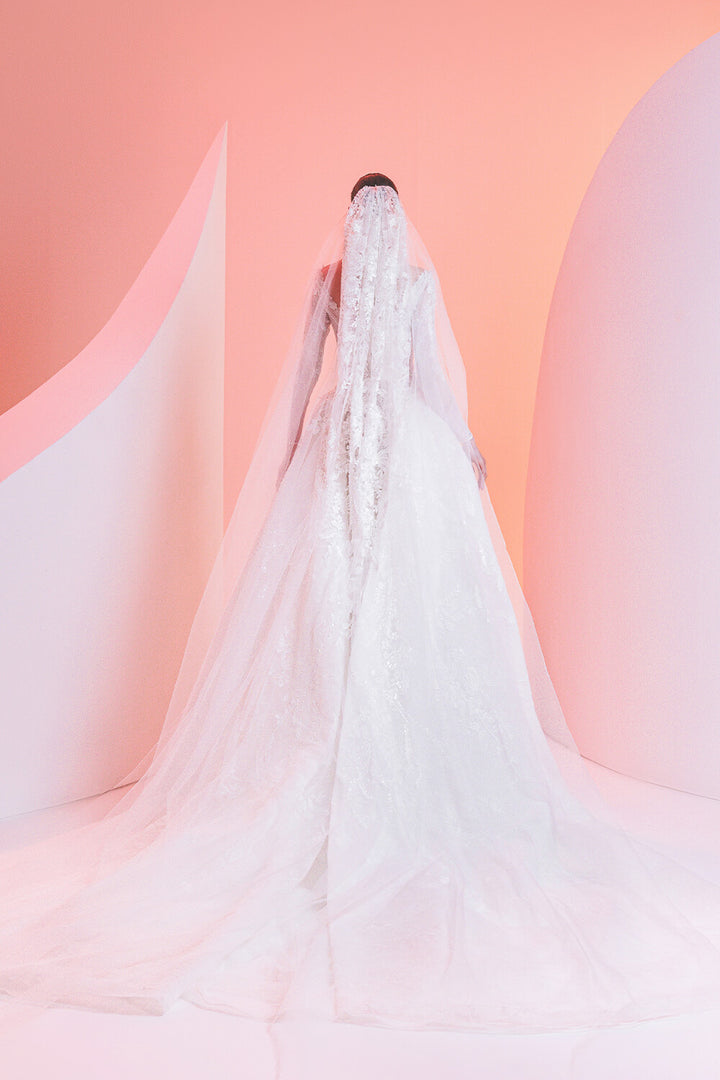 Plume by Kristie, Elegant Ball Gown | Esposa