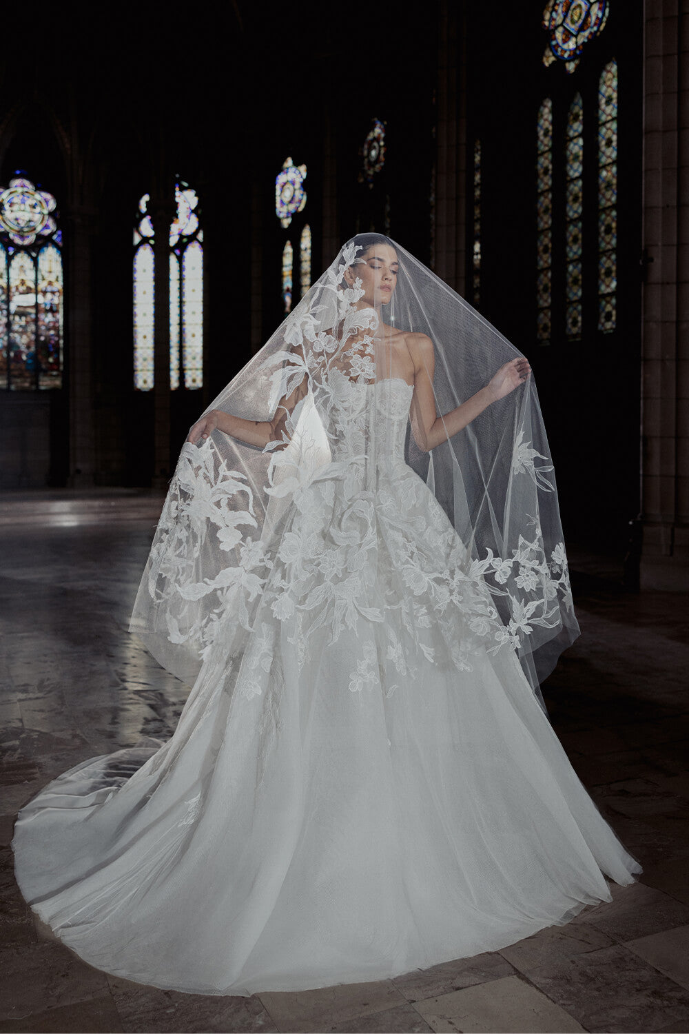 Zuhair Murad, Corset Bridal Gown | Esposa