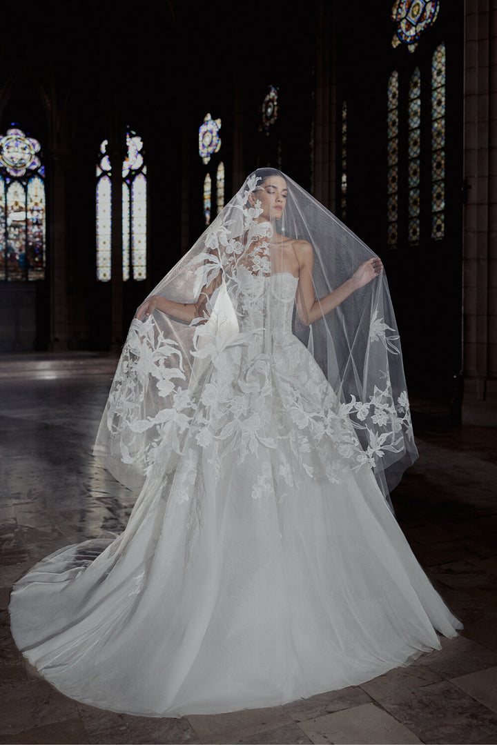 Zuhair Murad, Corset Bridal Gown | Esposa