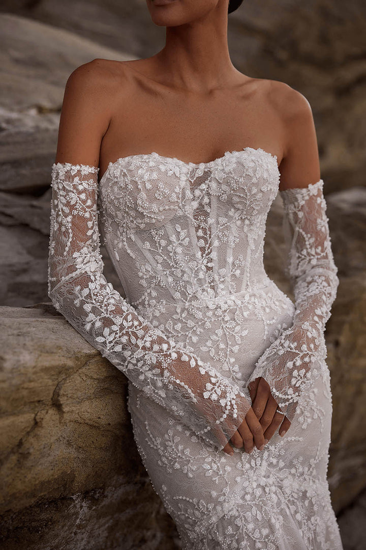 Milla Nova, Ismeria, Exquisite Mermaid Gown | Esposa