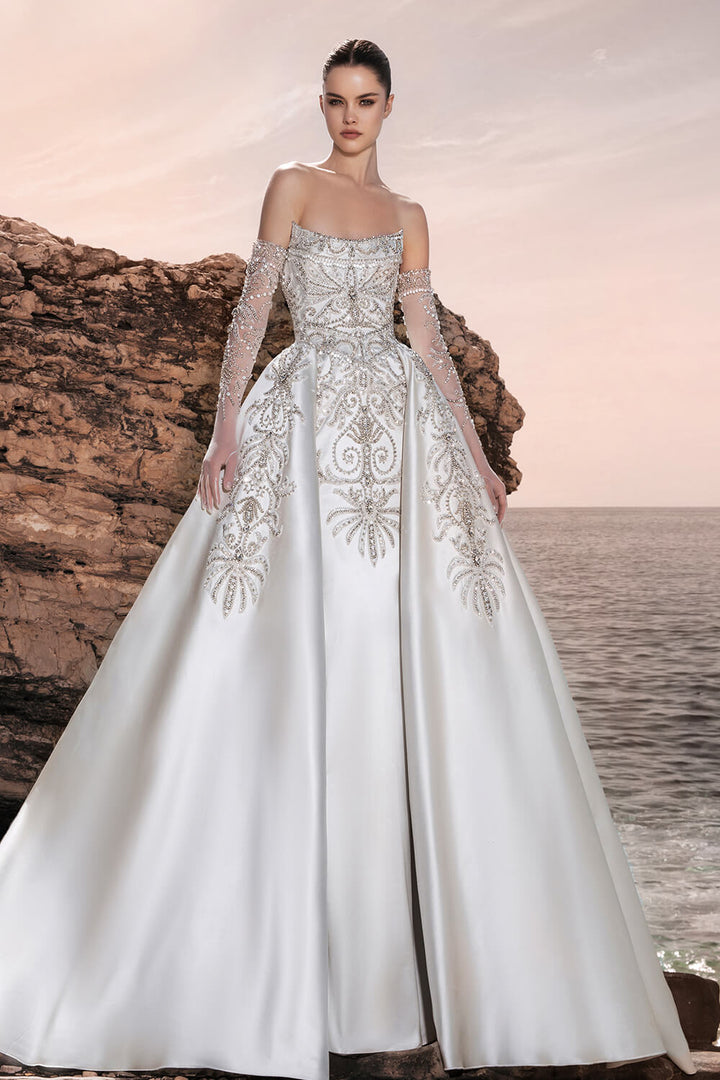 Zuhair Murad, Crystal Bridal Gown | Esposa