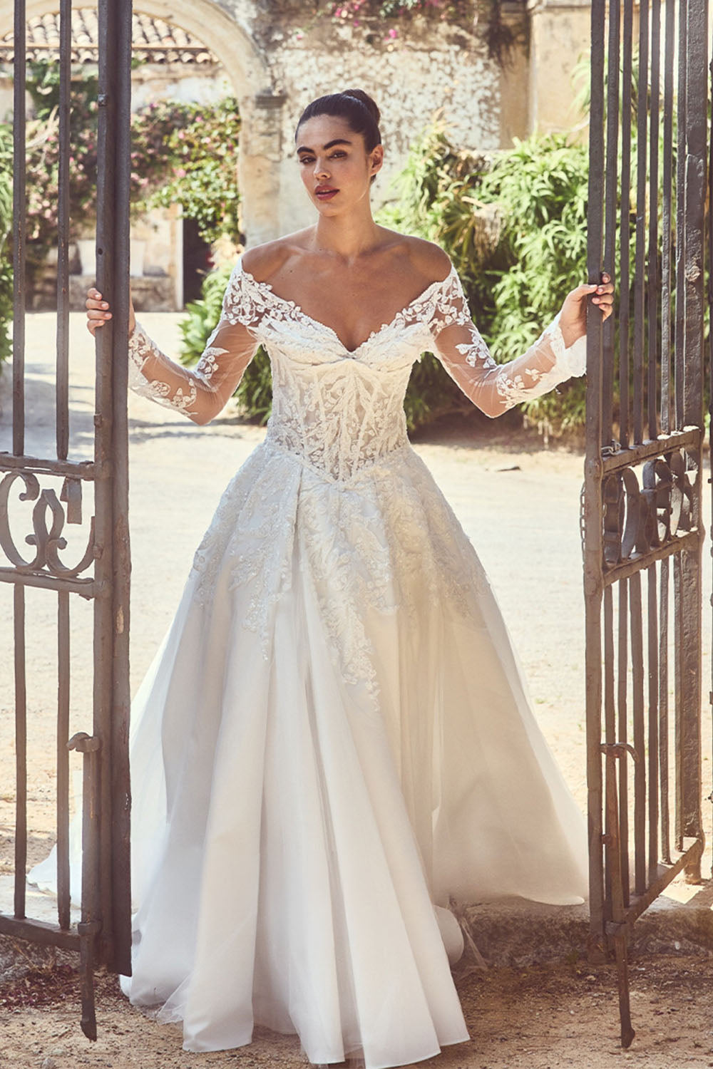 Alessandro Angelozzi, Kandiskij, Regal Ball Gown | Esposa