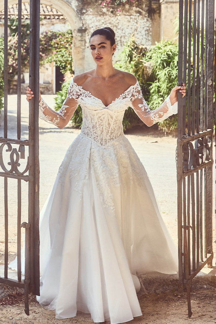 Alessandro Angelozzi, Kandiskij, Regal Ball Gown | Esposa