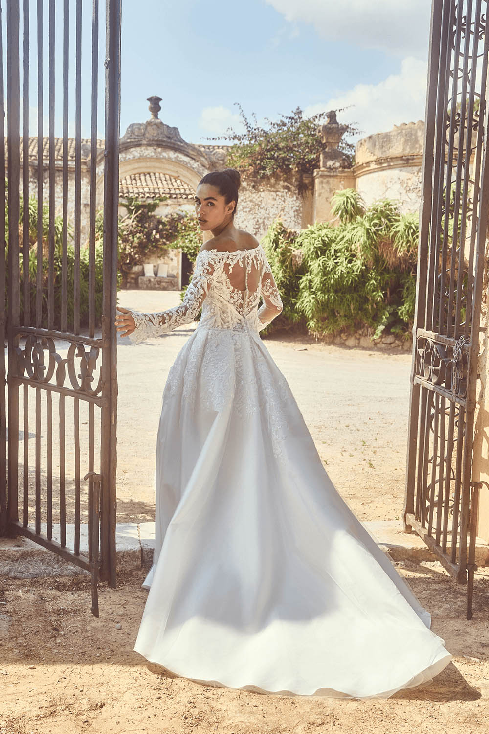 Alessandro Angelozzi, Kandiskij, Regal Ball Gown | Esposa