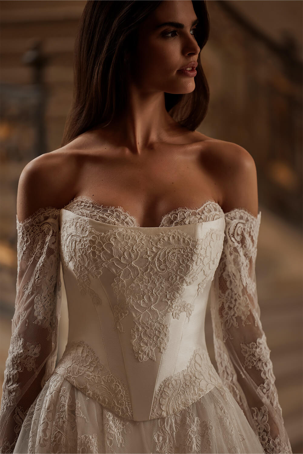 Milla Nova, Royal Corset Bridal Gown | Esposa