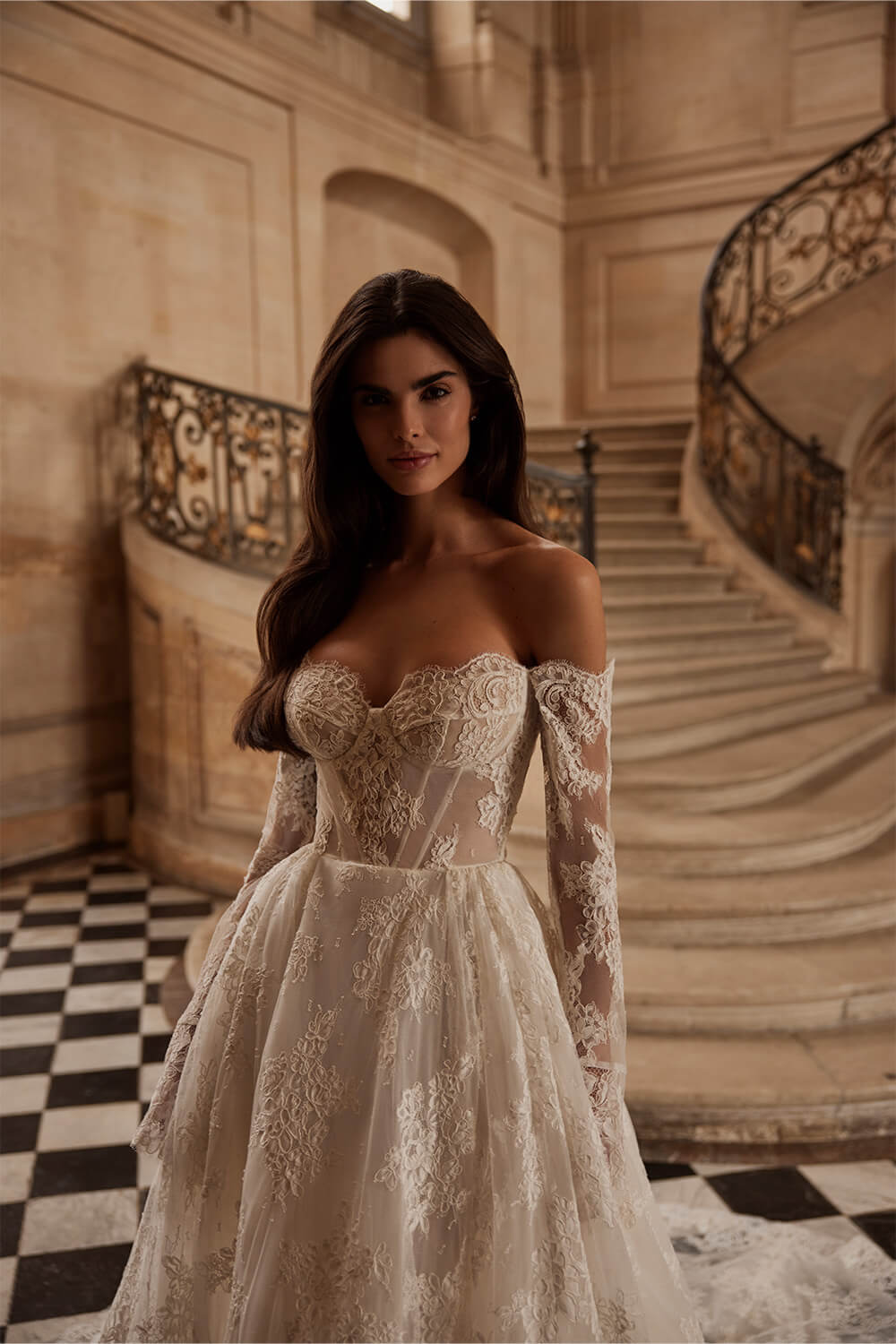 Milla Nova, Royal Corset Bridal Gown | Esposa
