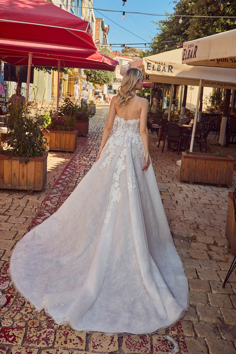 Calla Blanche, Whimsy A-Line Gown | Esposa