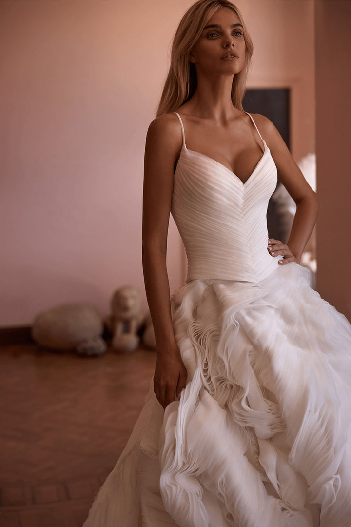 Milla Nova, Marteen, Ethereal Ball Gown | Esposa