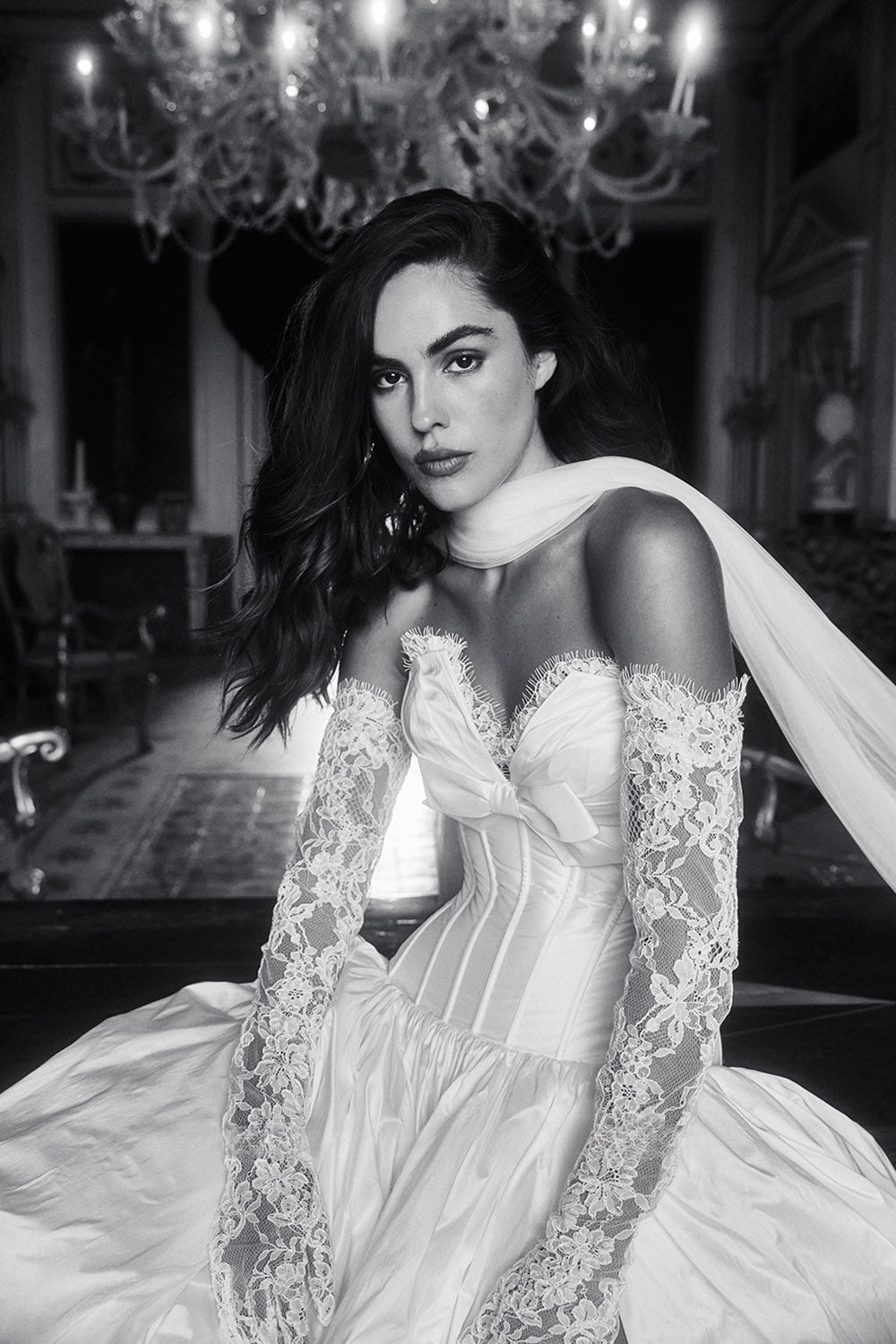 Alessandro Angelozzi, Modigliani, Statement Ball Gown | Esposa