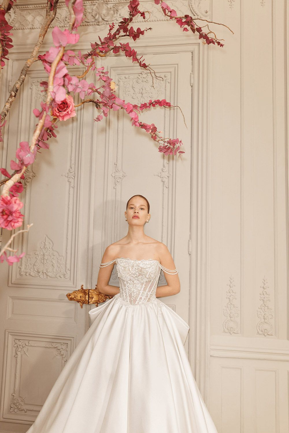 Wona Concept, Pallada, Romantic Ball Gown | Esposa