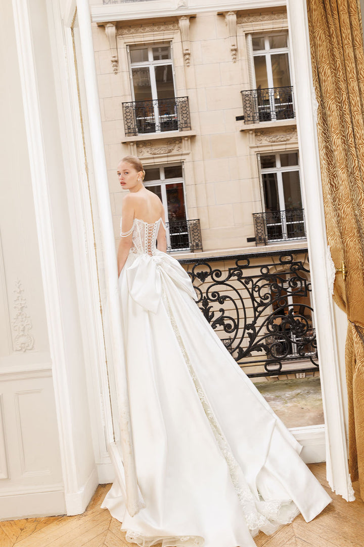 Wona Concept, Pallada, Romantic Ball Gown | Esposa