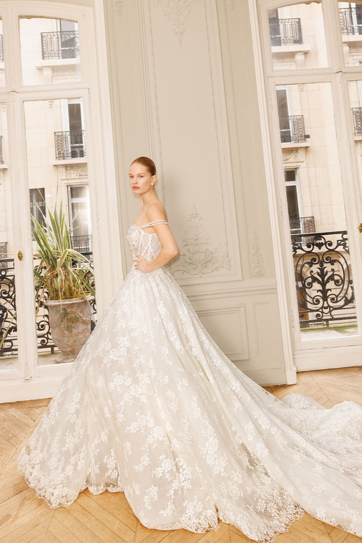Wona Concept, Pallada, Romantic Ball Gown | Esposa