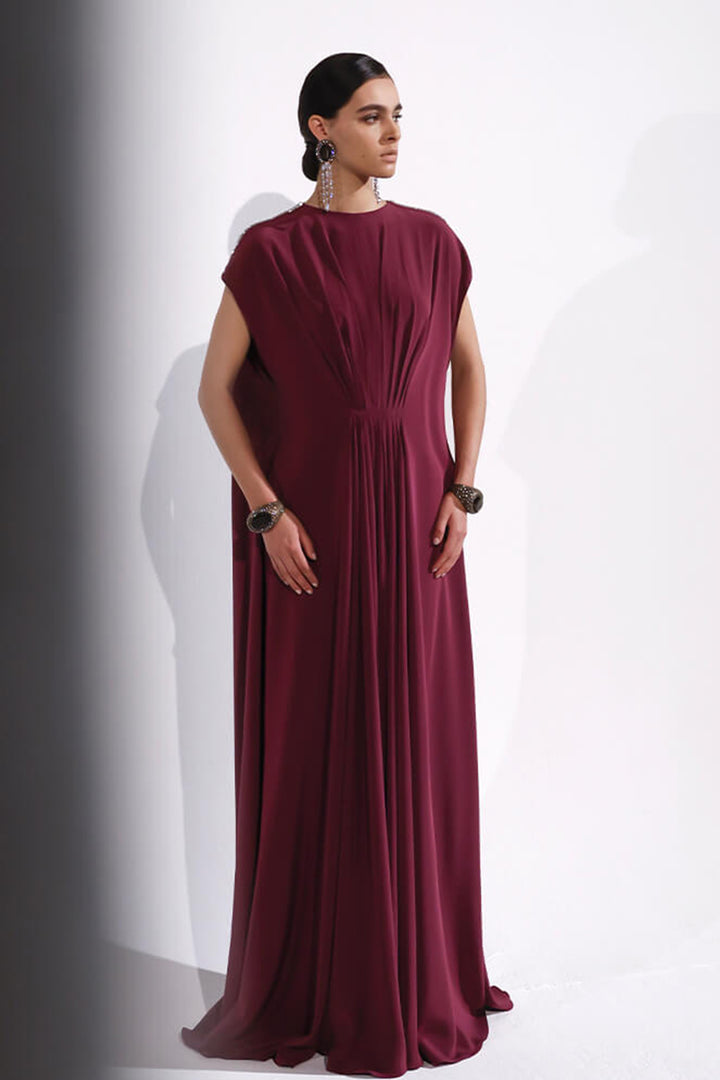 Stephane Rolland, Soft Pleated Dress | Esposa