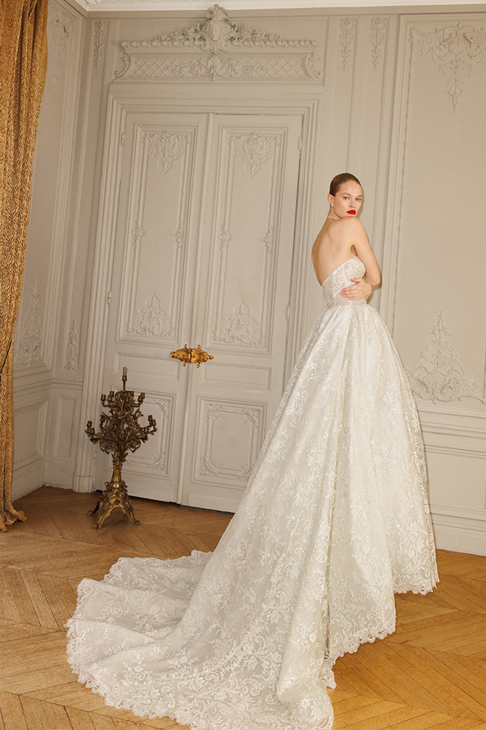 Wona Concept, Riva, Exquisite Ball Gown | Esposa