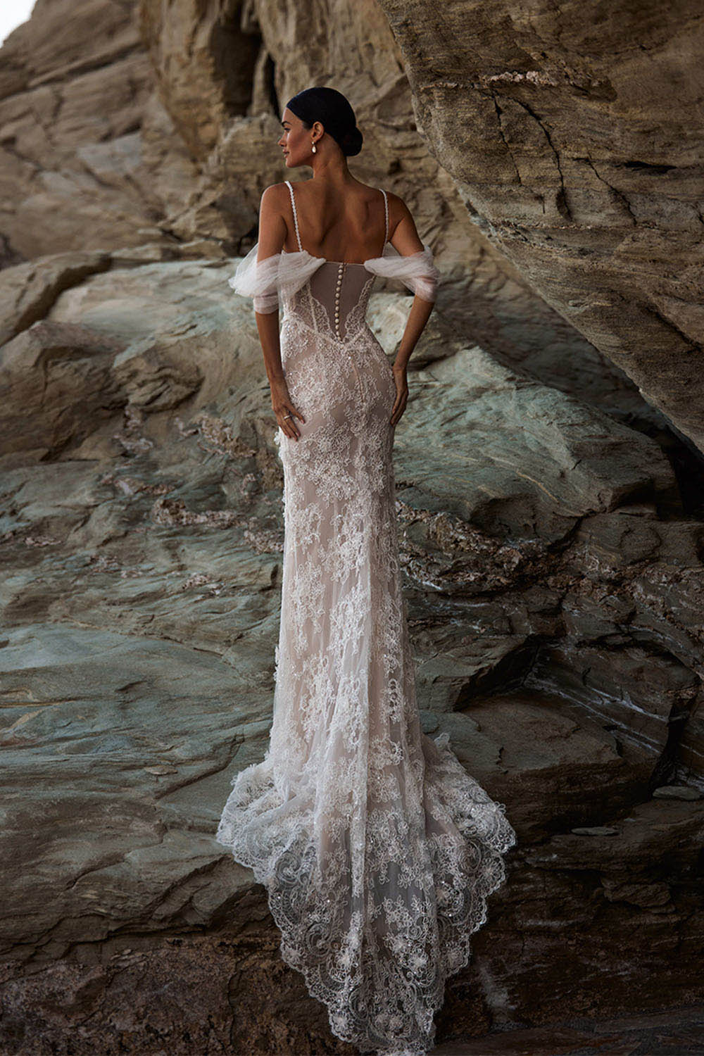 Milla Nova, Serenata, Versatile Mermaid Gown | Esposa