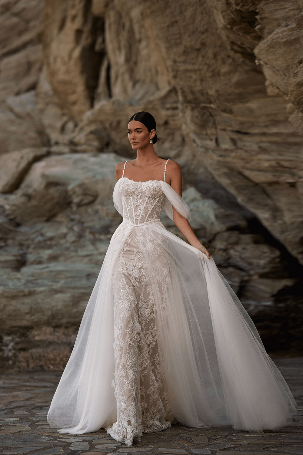 Milla Nova, Serenata, Versatile Mermaid Gown | Esposa