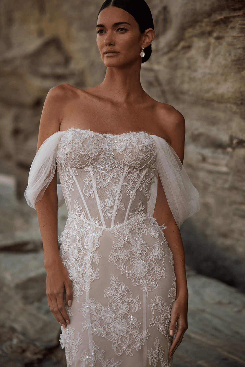 Milla Nova, Serenata, Versatile Mermaid Gown | Esposa