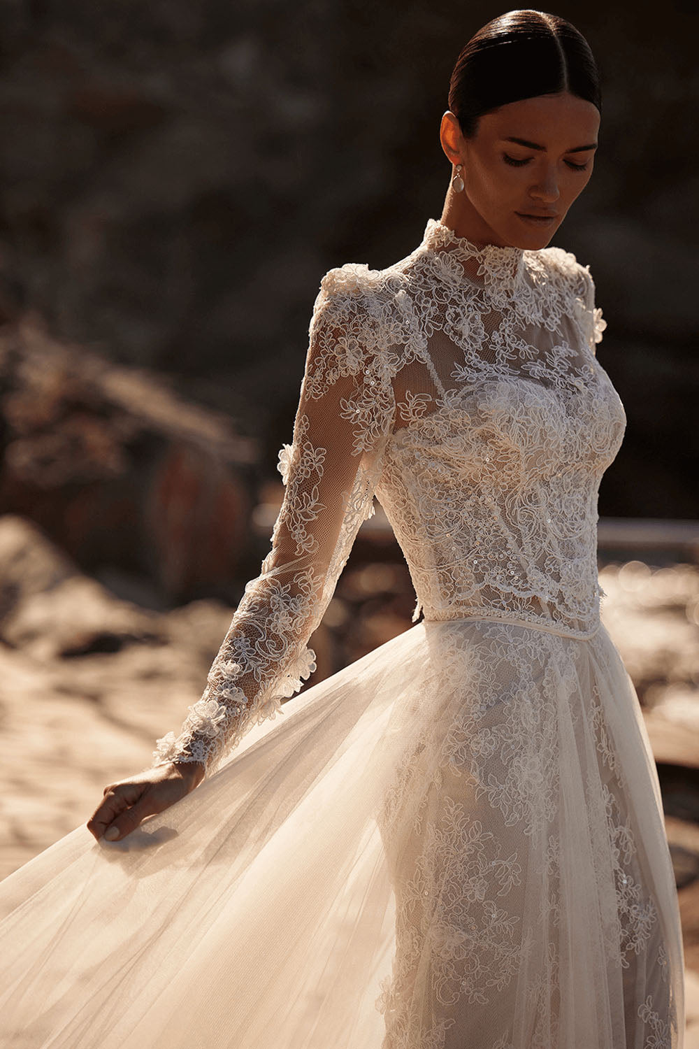 Milla Nova, Serenata, Versatile Mermaid Gown | Esposa