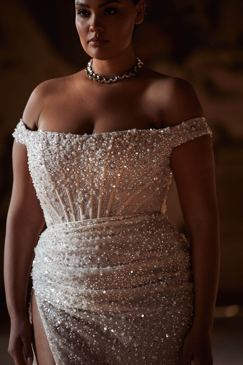 Milla Nova, Shona, Sexy Bridal Gown | Esposa