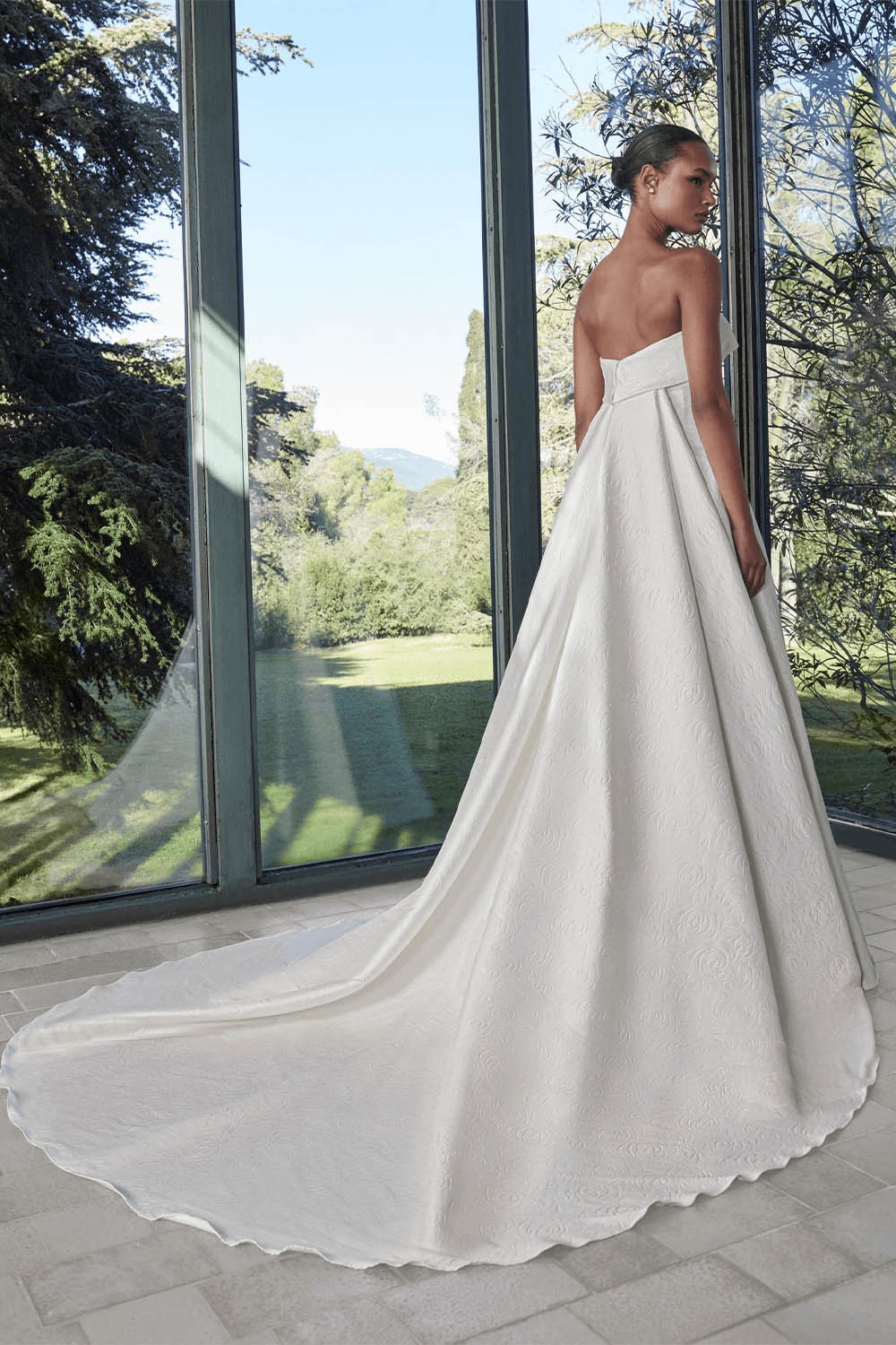 Pronovias, Skies, Timeless A-Line Gown | Esposa