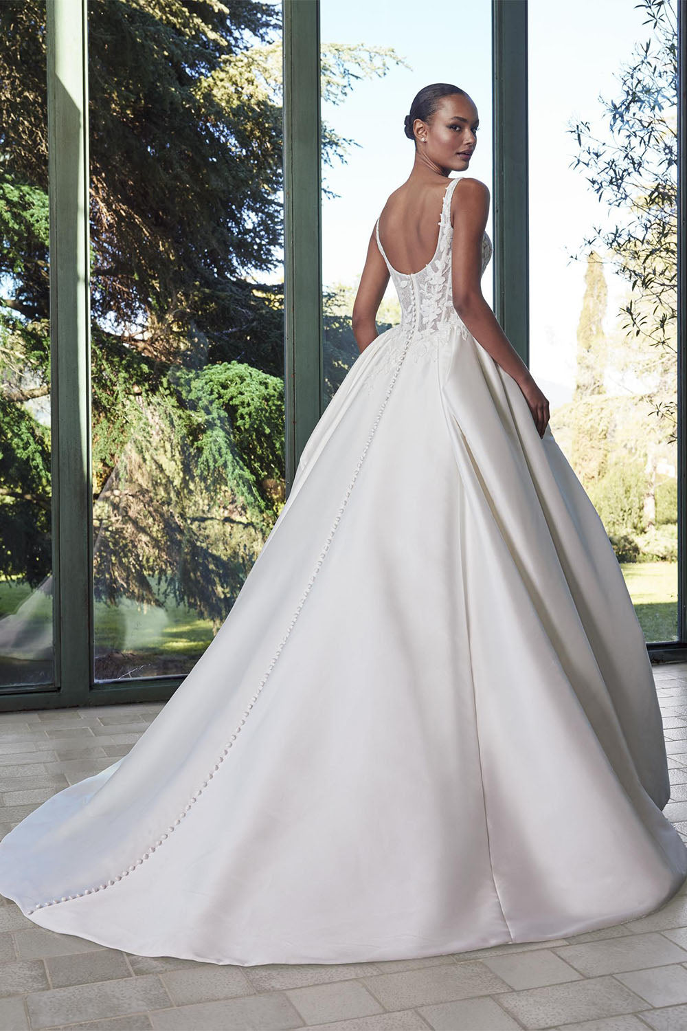 Pronovias, Swan, Princess Ball Gown | Esposa