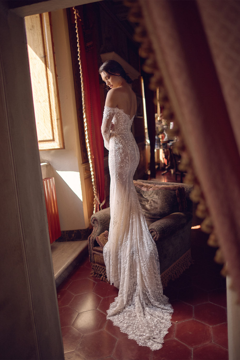 Wona Concept, Triumph, Sensual Mermaid Gown | Esposa