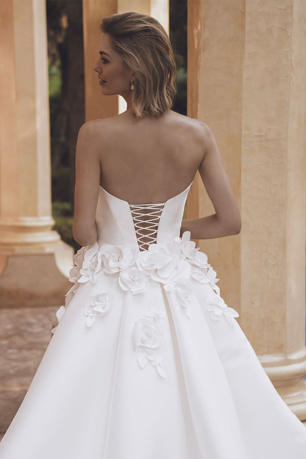 Enzoani, Strapless Wedding Gown | Esposa