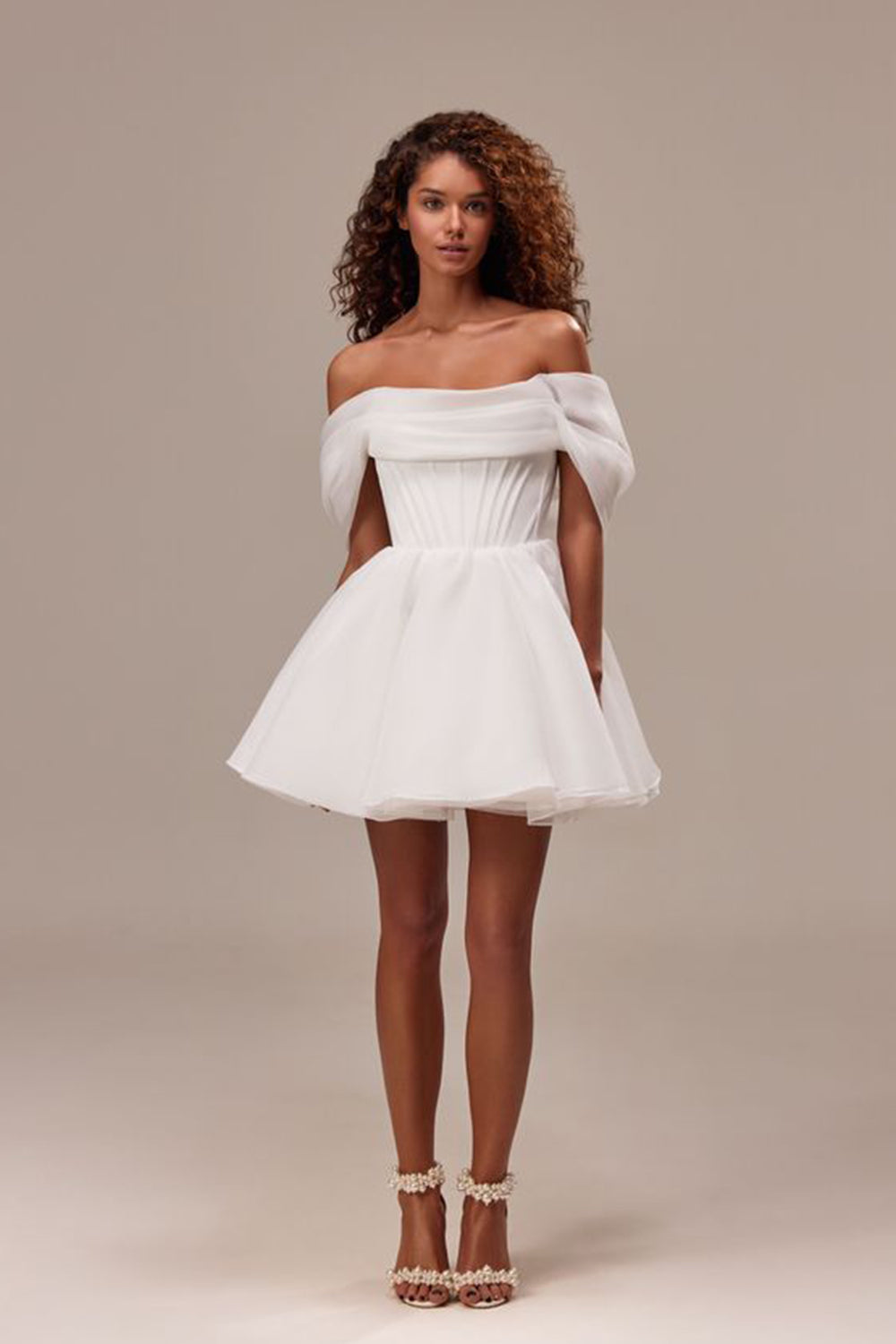 Milla Nova, Short Bridal Dress | Esposa