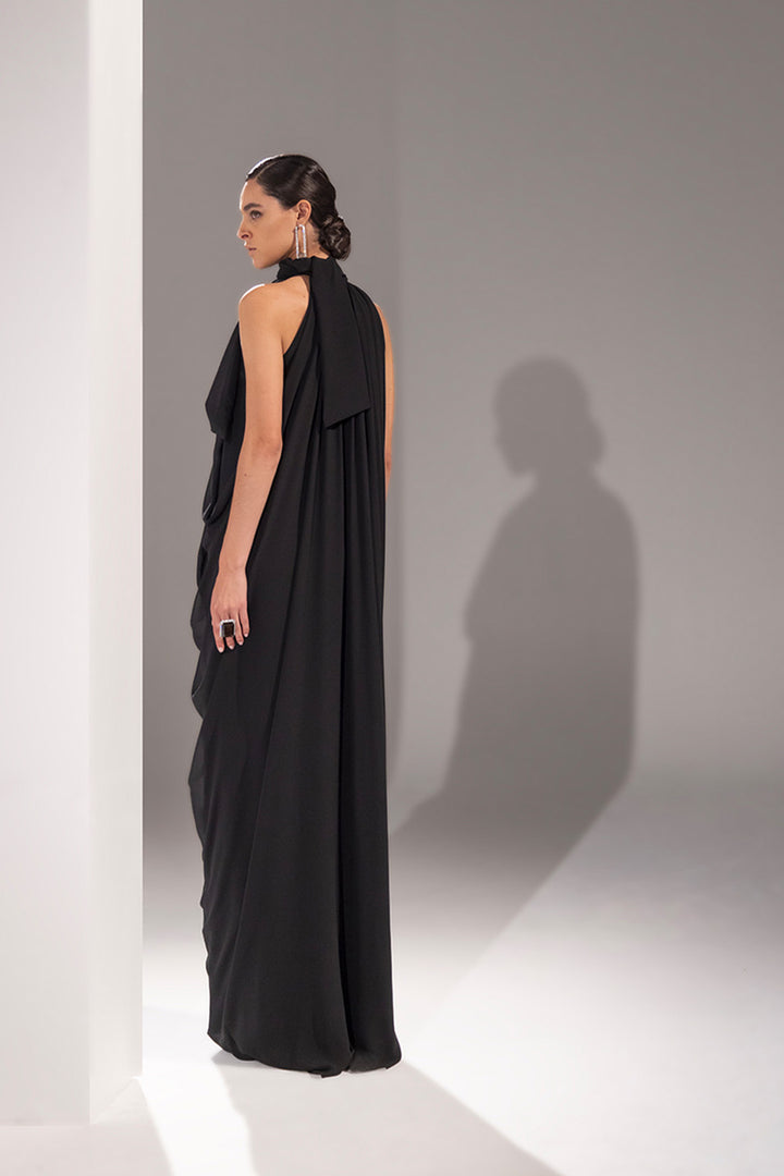 Stephane Rolland, Une Nuit Sans Toi Halter Neckline Gown | Esposa
