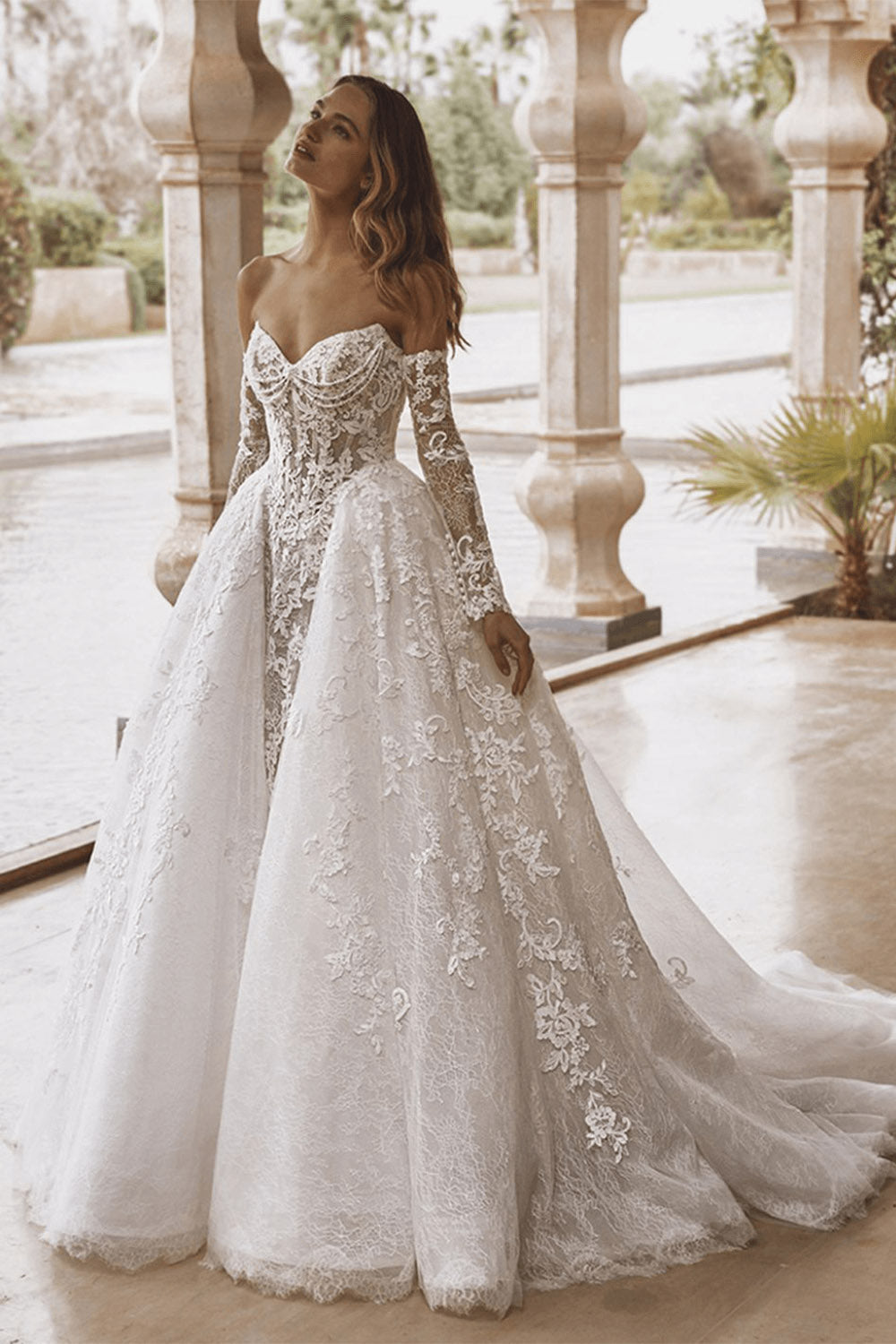 Enzoani, Valen, Fairytale Ball Gown | Esposa
