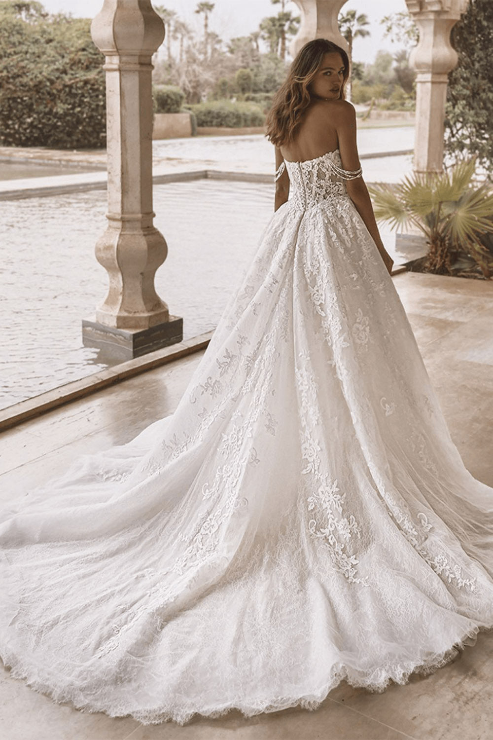 Enzoani, Valen, Fairytale Ball Gown | Esposa