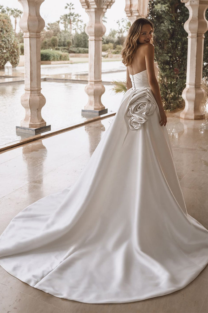 Enzoani, Valencia, Elegant Mermaid Gown | Esposa