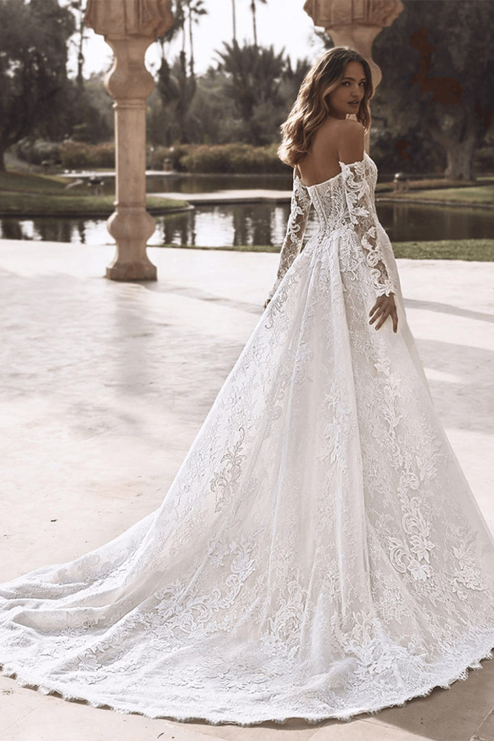 Enzoani, Vanessa, Romantic A-Line Gown | Esposa