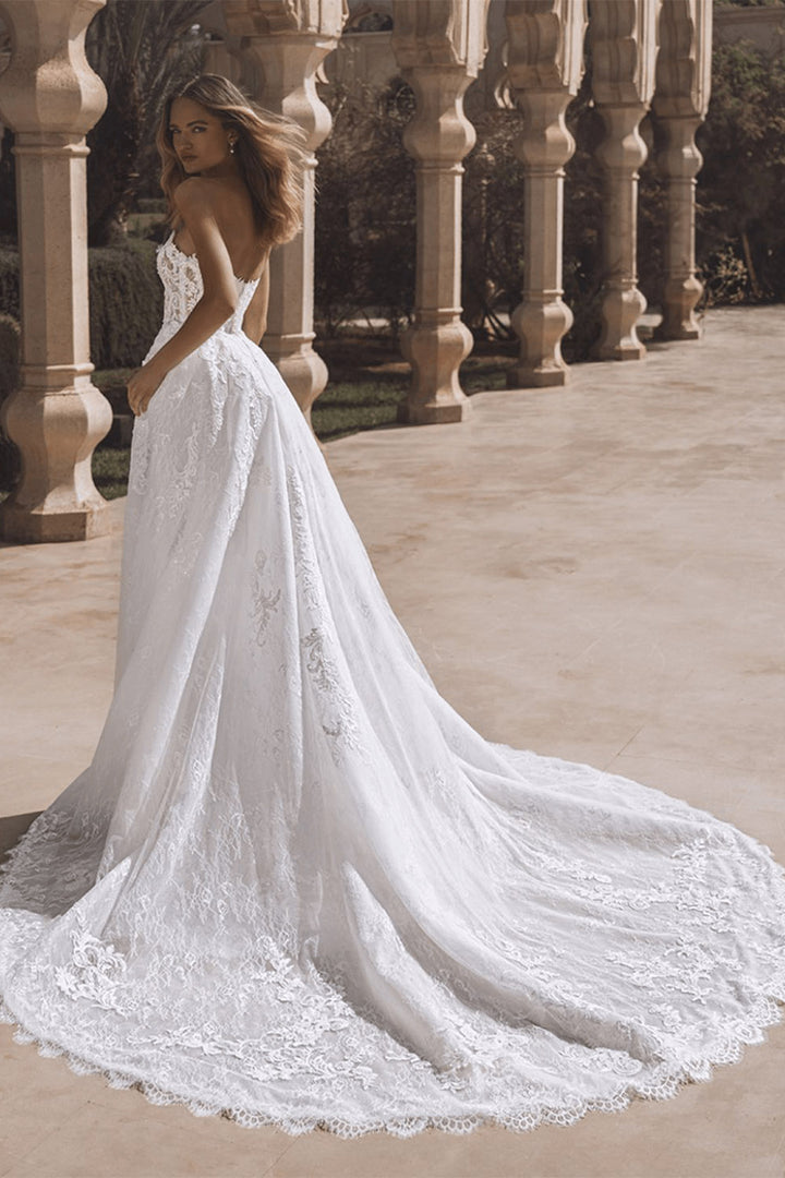 Enzoani, Venice, Structured Mermaid Gown | Esposa