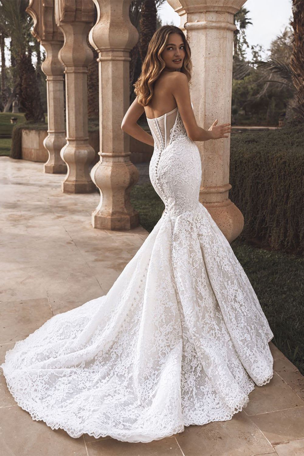 Enzoani, Veronika, Alluring Mermaid Gown | Esposa