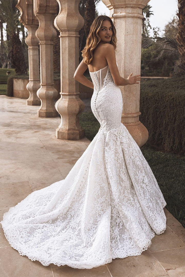 Enzoani, Veronika, Alluring Mermaid Gown | Esposa