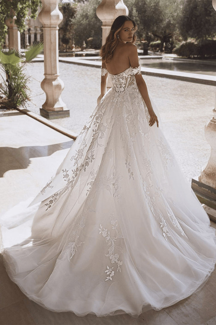 Enzoani, Vogue, Dreamy Ball Gown | Esposa