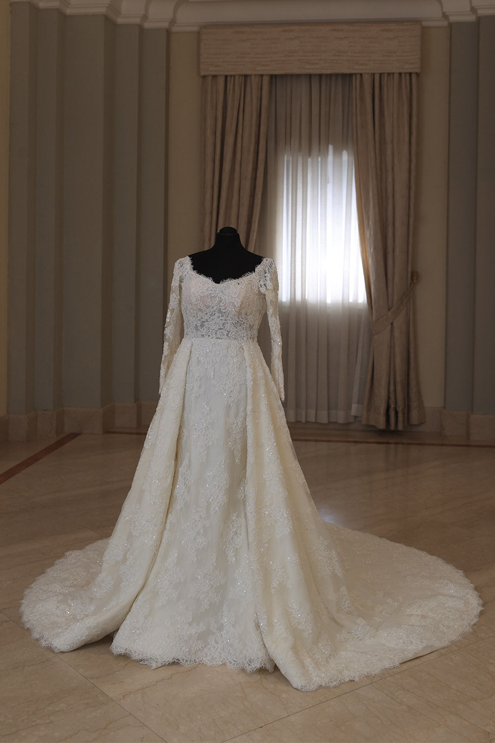 0134DO | Esposa Couture | WeDo by Esposa