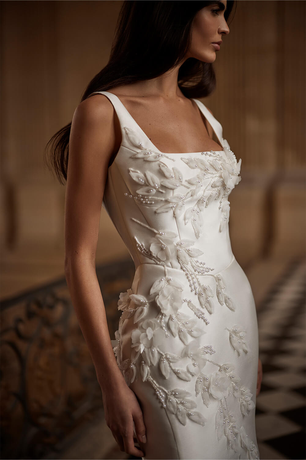 Milla Nova, Elegant Bridal Dress | Esposa