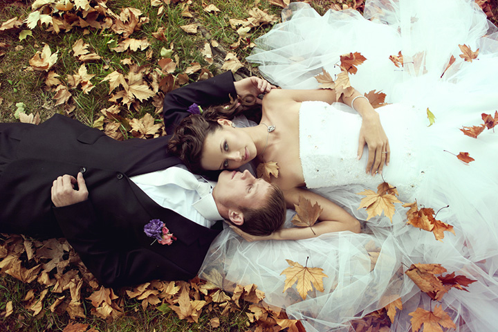 Fall-Wedding