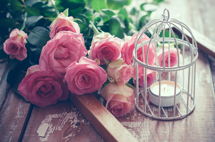 birdcage-roses-candle