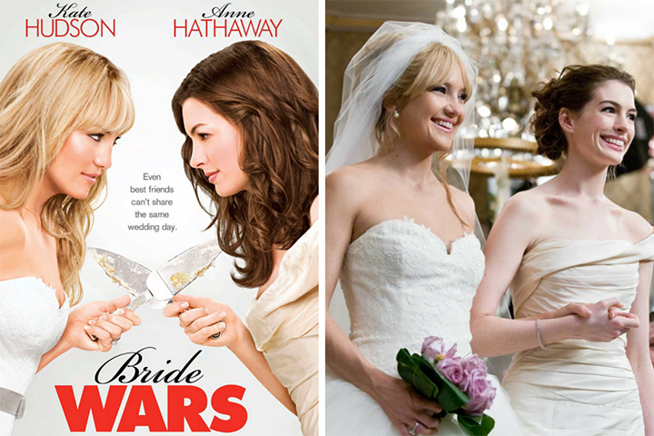 Bride wars