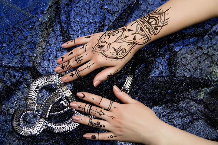 The-Henna-Party