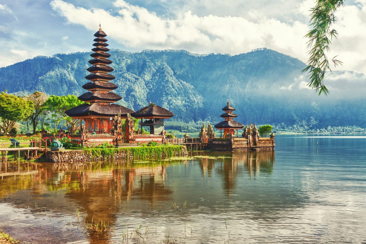 honeymoon - Bali