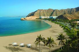 honeymoon - Oman