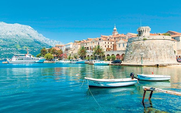 Honeymoon Croatia