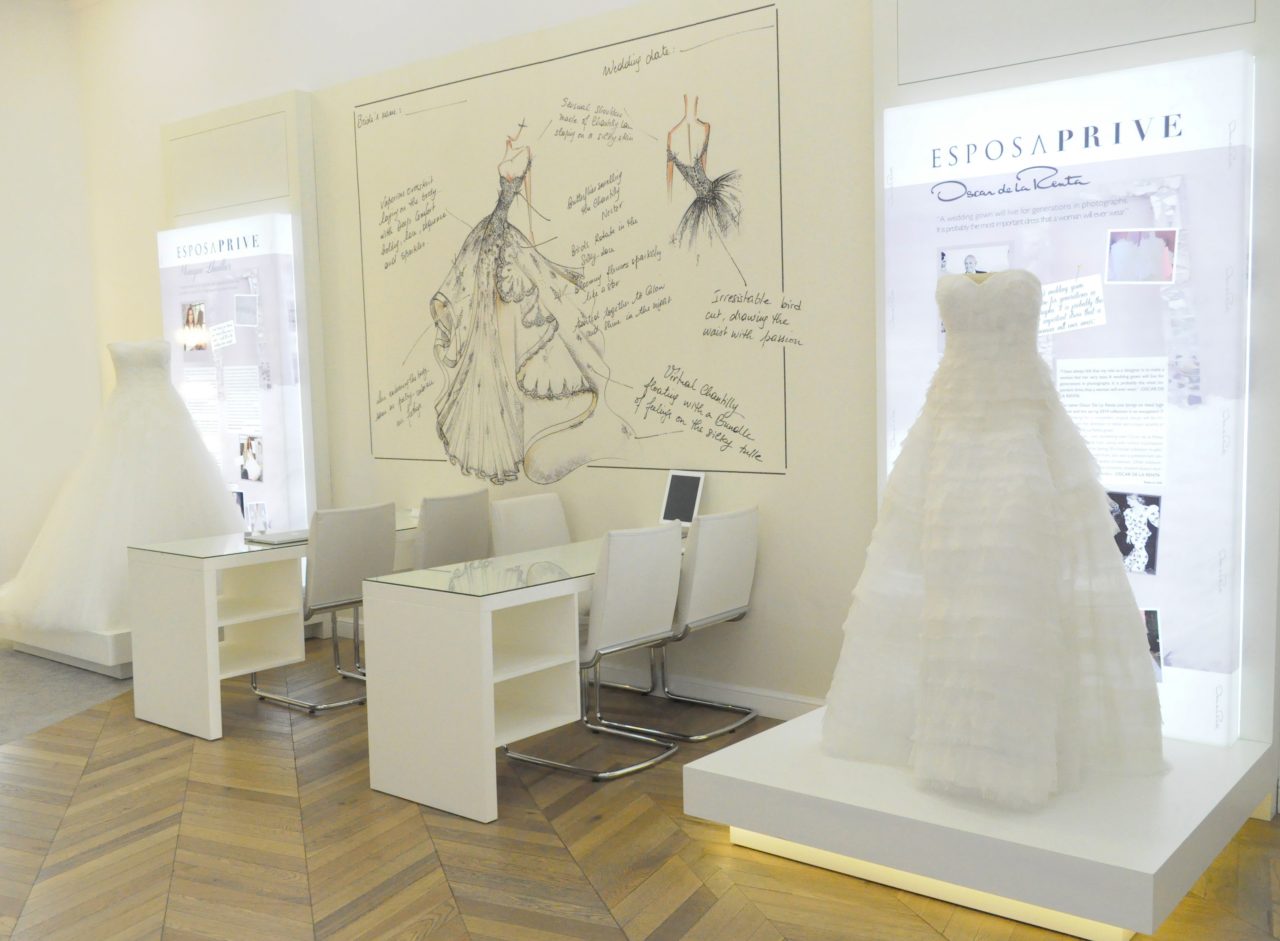 History of Bridal Expertise