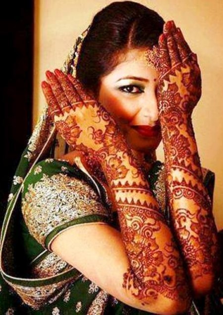 wedding traditions - India