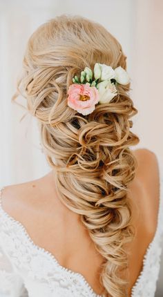 boho-wedding-hairstyle